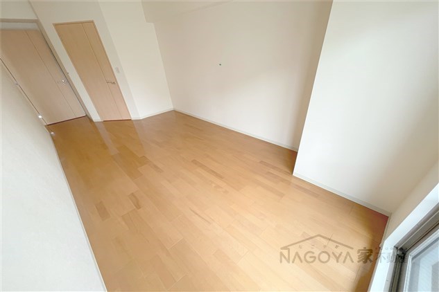 パークアクシス丸の内 ベッドルーム