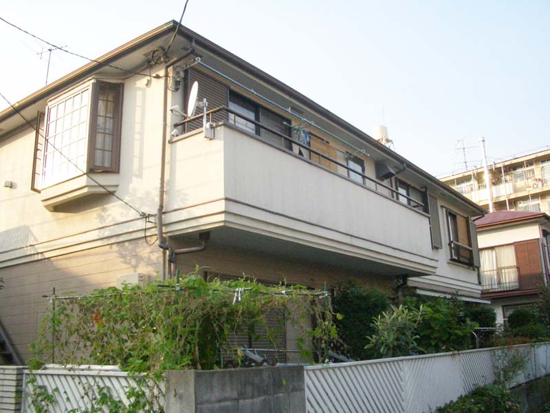 コーポN～コーポエヌ～ A号室 外観