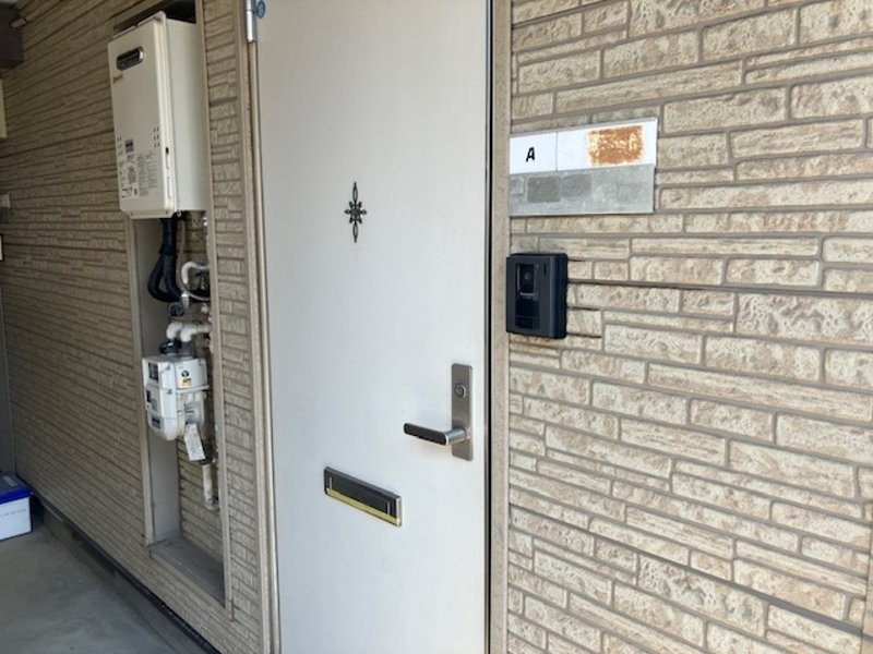 コーポN～コーポエヌ～ 玄関