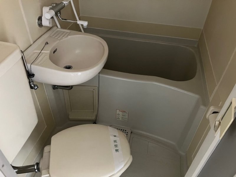 コーポN～コーポエヌ～ 風呂画像