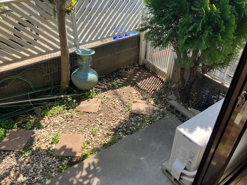 コーポN～コーポエヌ～ ベランダ