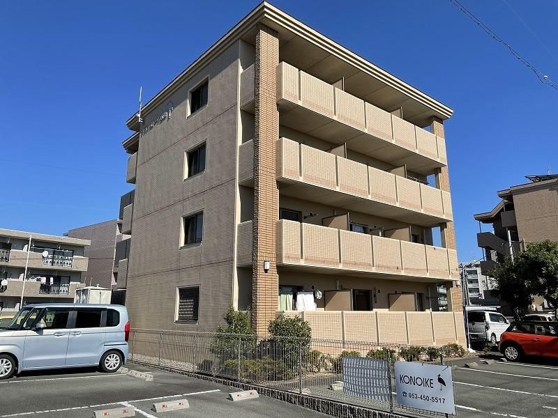 グランストーク立野 403号室 外観