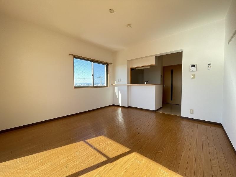 グランストーク立野 リビング