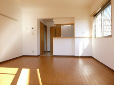 グランストーク立野 リビング