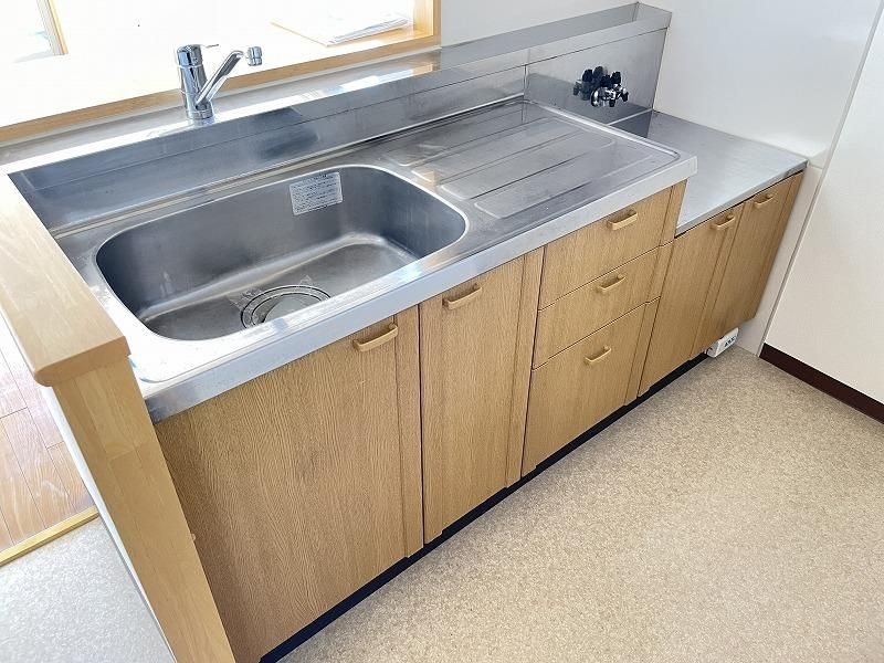 グランストーク立野 キッチン