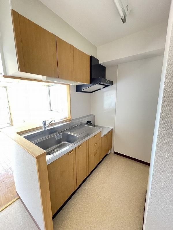 グランストーク立野 キッチン