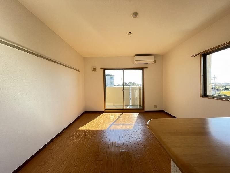 グランストーク立野 ベッドルーム