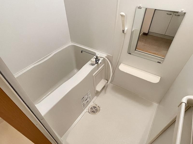 グランストーク立野 風呂画像