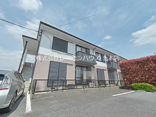 ガーデンプラザＥ棟 外観