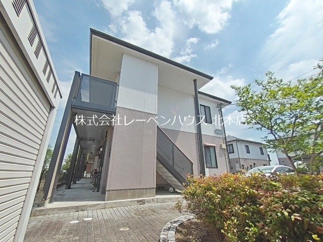 ガーデンプラザＥ棟 外観