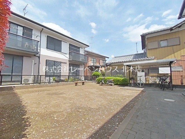 ガーデンプラザＥ棟 その他共有部分