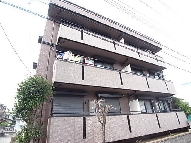 201号室 外観