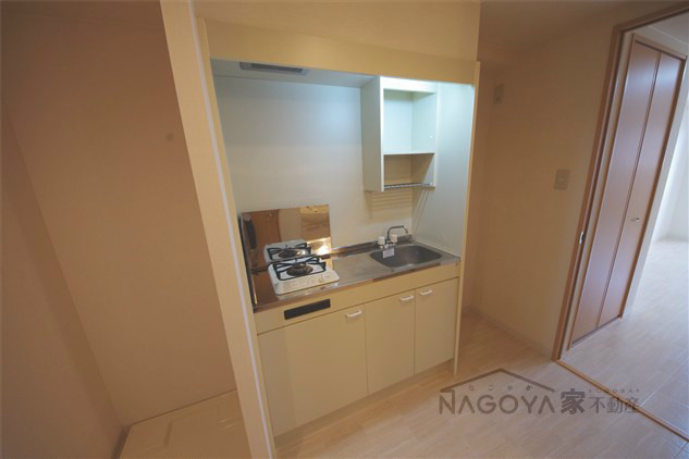 ソレーユ松原 キッチン