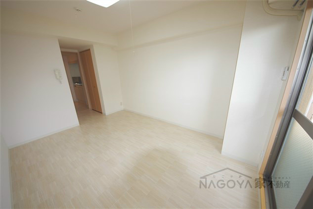 ソレーユ松原 ベッドルーム