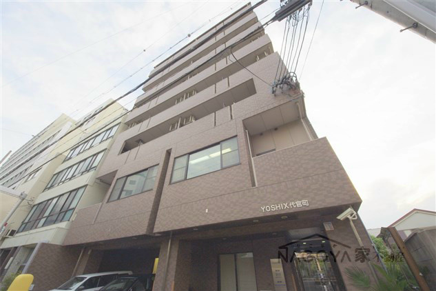 ＹＯＳＨＩＸ代官町 外観写真