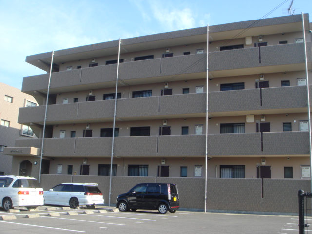 柳原マンション Ⅱ 外観