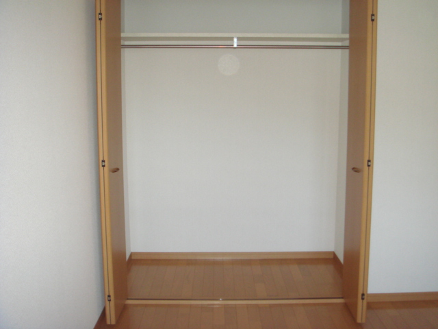柳原マンション　Ⅱ 収納