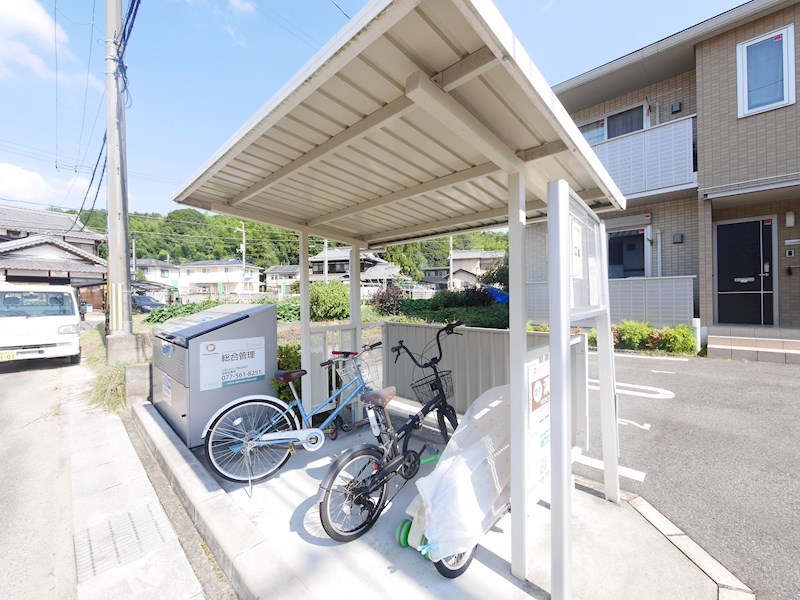 パストラーレ その他共有部分