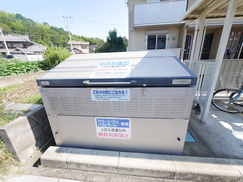 パストラーレ その他共有部分
