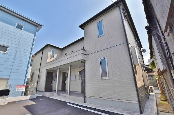 シャーメゾン藤﨑 102号室 外観