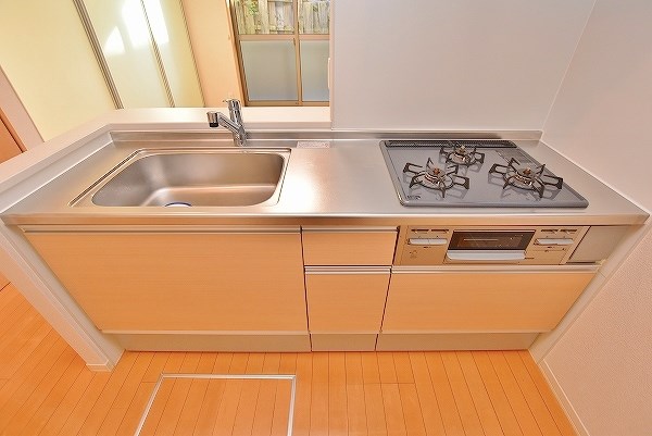 シャーメゾン藤﨑 キッチン