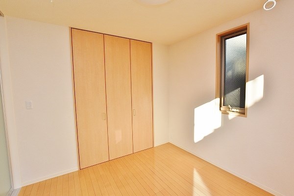 シャーメゾン藤﨑 ベッドルーム