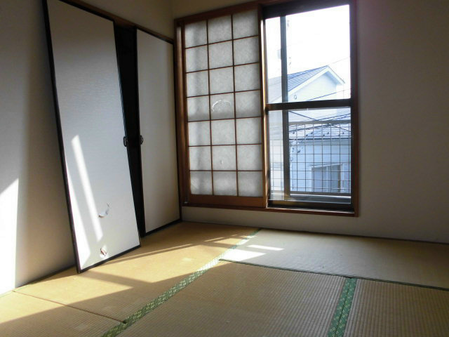 神奈川県横浜市港北区富士塚２丁目 ベッドルーム