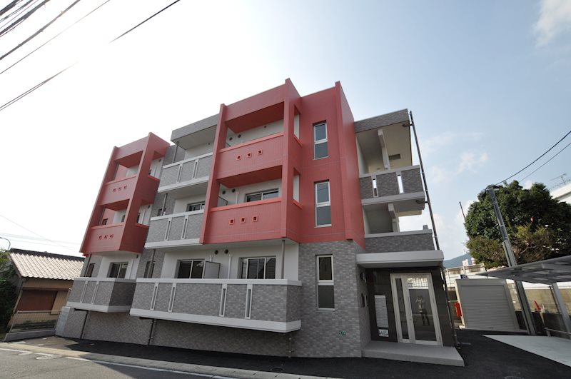 ERIOS COURT KⅡ（エリオスコートＫⅡ） 201号室 外観