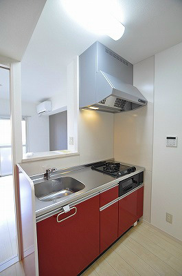 ERIOS COURT KⅡ（エリオスコートＫⅡ） キッチン