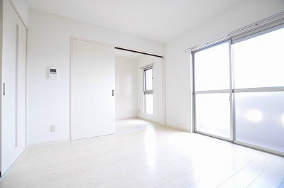 ERIOS COURT KⅡ（エリオスコートＫⅡ） ベッドルーム