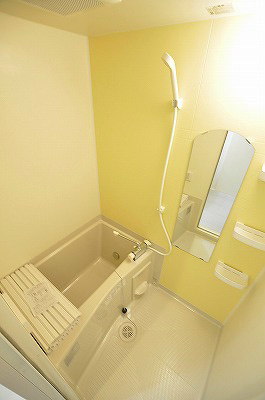 ERIOS COURT KⅡ（エリオスコートＫⅡ） 風呂画像