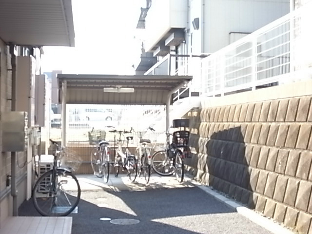 エルミタージュ その他外観3
