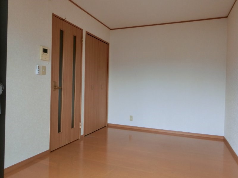 第3広田マンション ベッドルーム