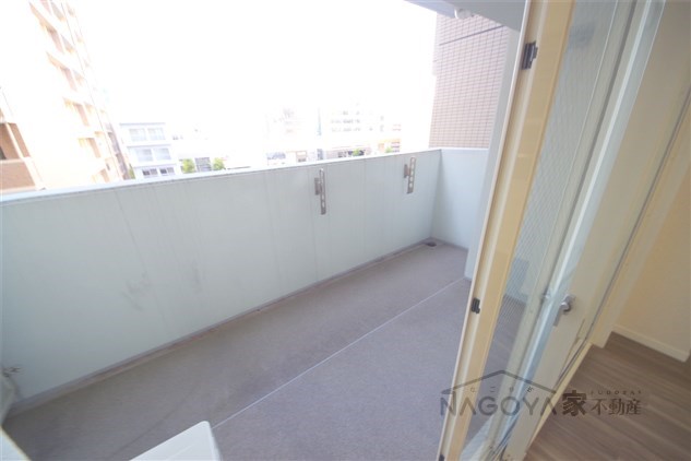 ST．REGIS　IZUMI ベランダ