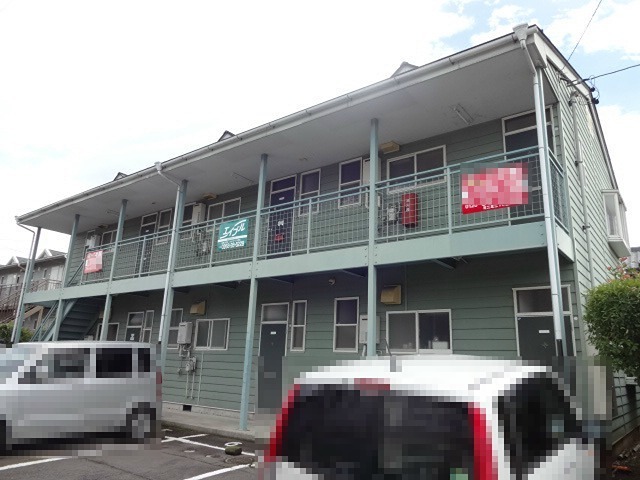 クレールあおば 外観