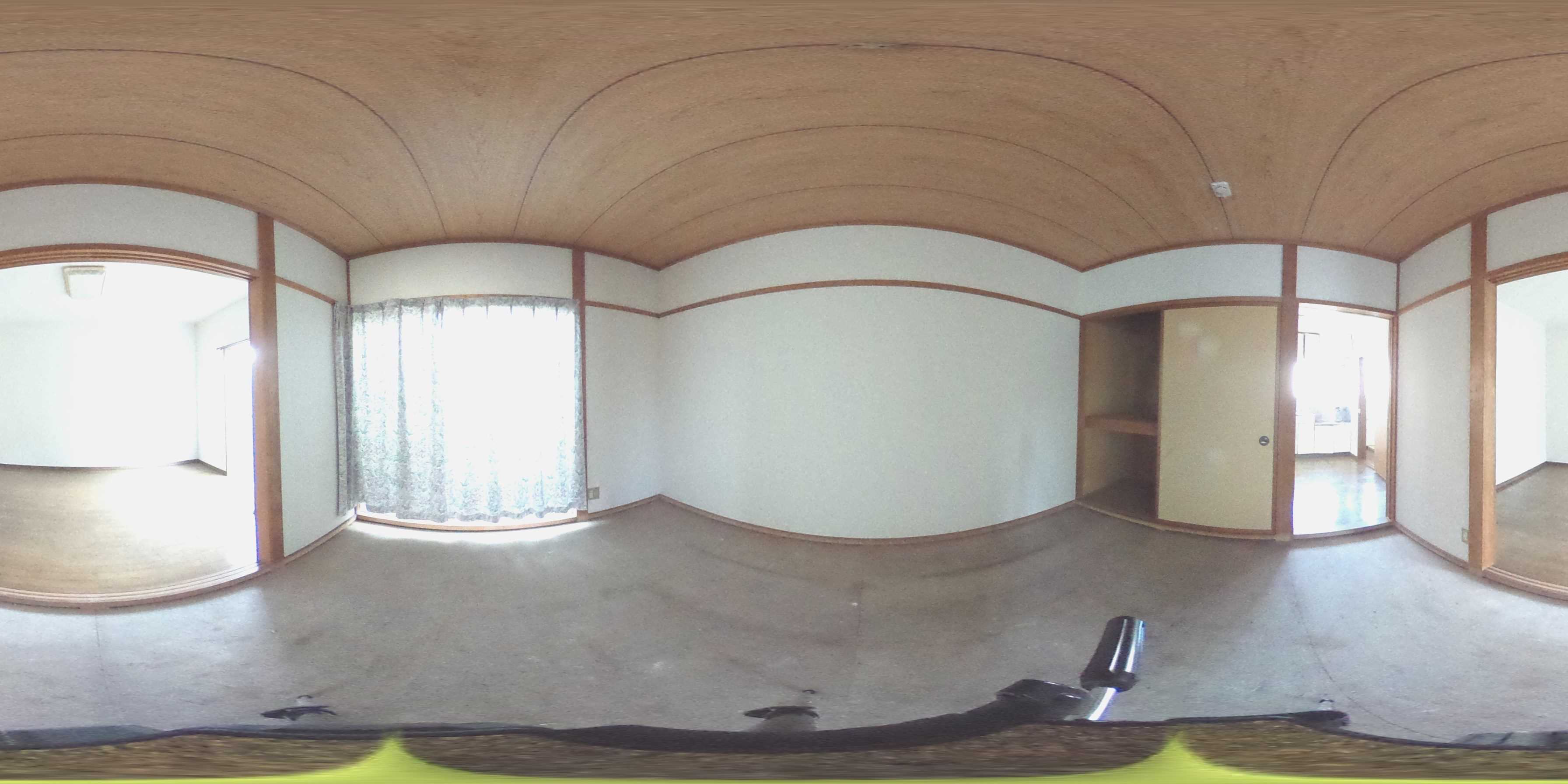 クレールあおば リビング