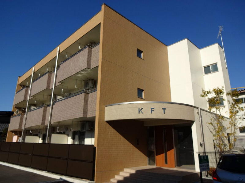 KFTマンション 外観