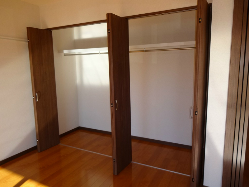 KFTマンション 収納