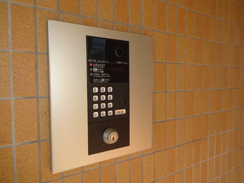 KFTマンション セキュリティ