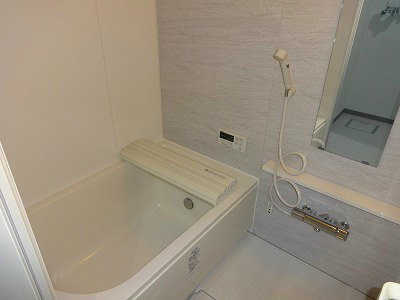 KFTマンション 風呂画像