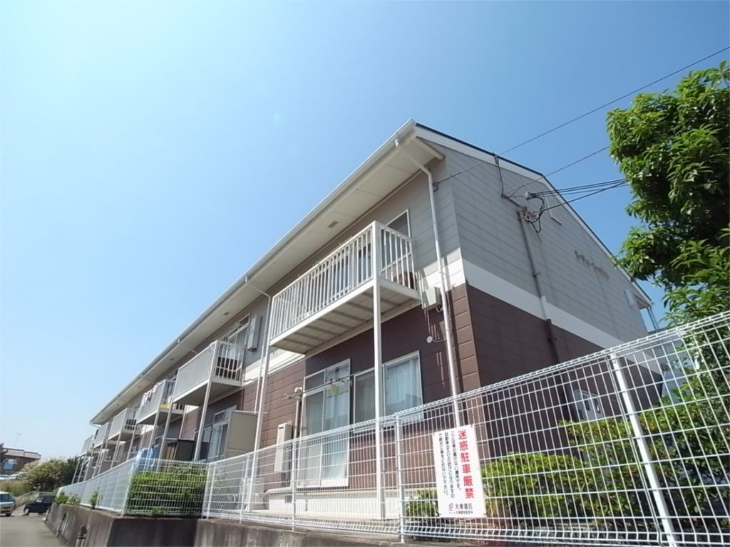 シティシャトレ 外観