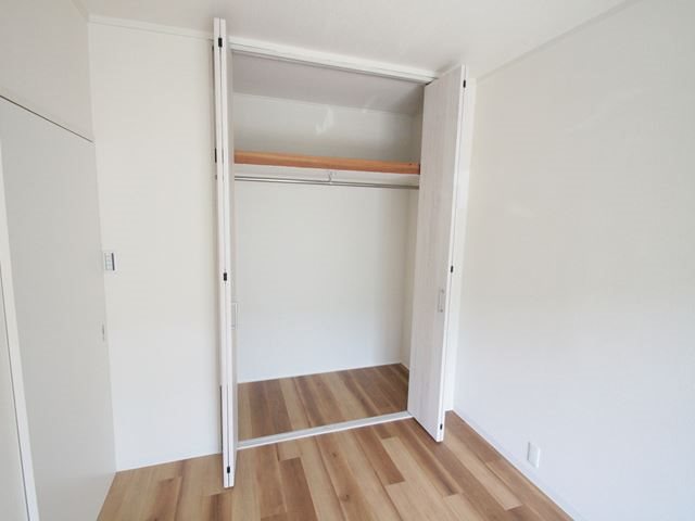 青木公園マンション 収納