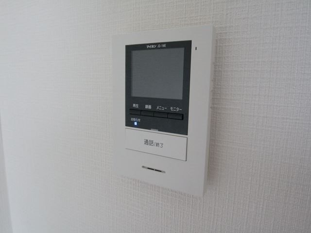 青木公園マンション セキュリティ