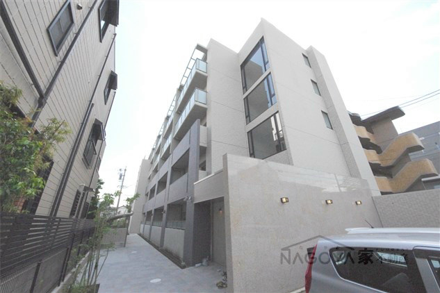 サリジェール瑞穂 その他外観2