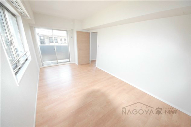 サリジェール瑞穂 ベッドルーム