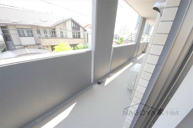 サリジェール瑞穂 ベランダ