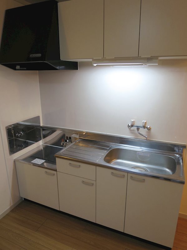 ドルフ本町Ｂ棟 キッチン