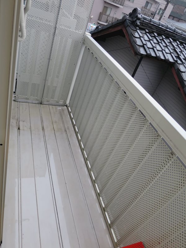 ドルフ本町Ｂ棟 ベランダ