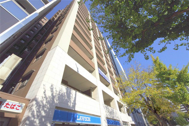 リエトコート丸の内 外観