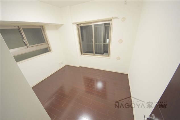 リエトコート丸の内 ベッドルーム